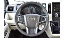 Toyota Hiace GL 2.8L DIESEL 13 SEATER HIGH ROOF ( FULL OPTION )  2020 Model