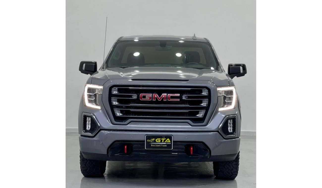 جي أم سي سييرا 2021 GMC Sierra AT4, GMC Warranty-Full Service History, GCC