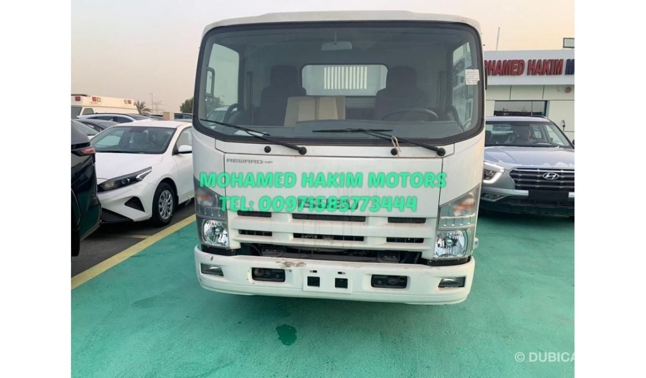 إيسوزو NPR 2023 ISUZU NPR Tipper