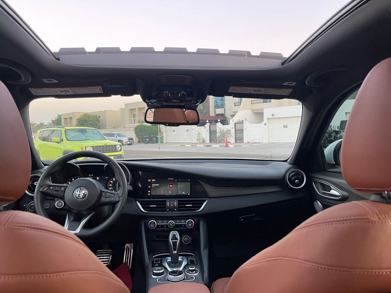 Alfa Romeo Giulia SUPER