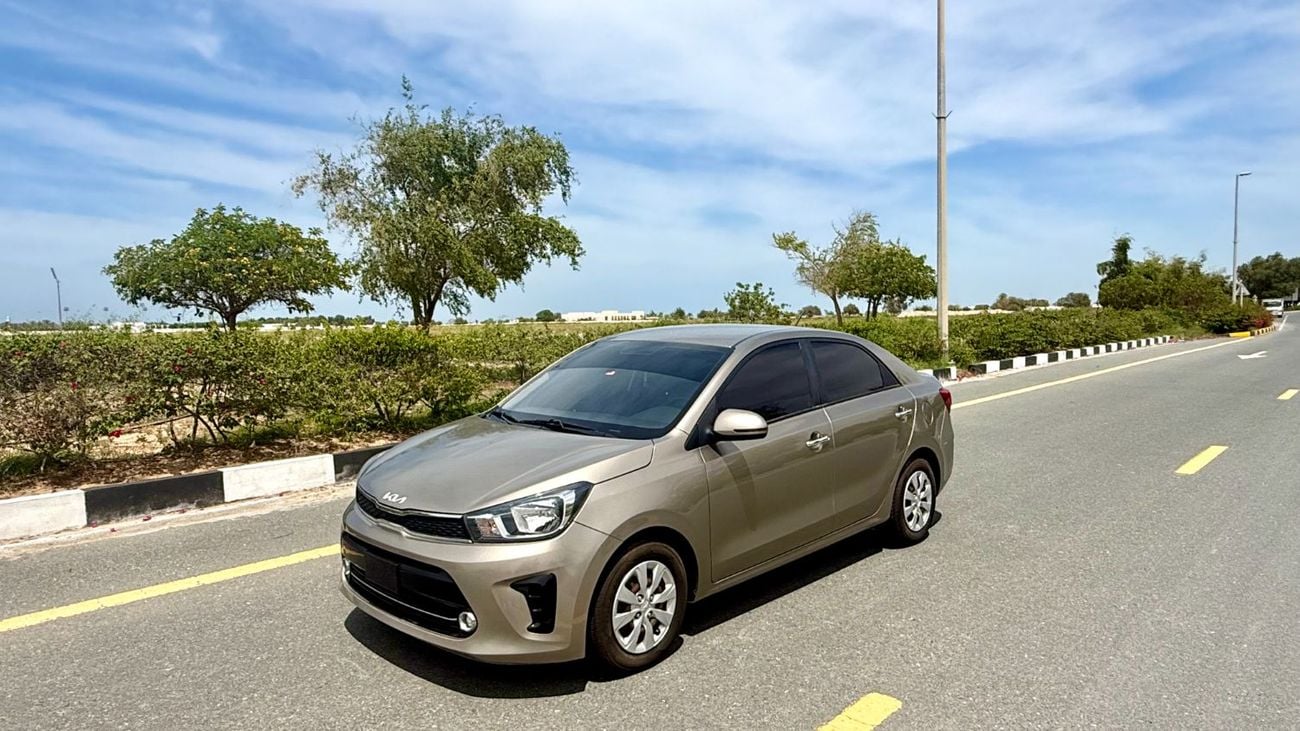 كيا بيجاس Std 1.4L
