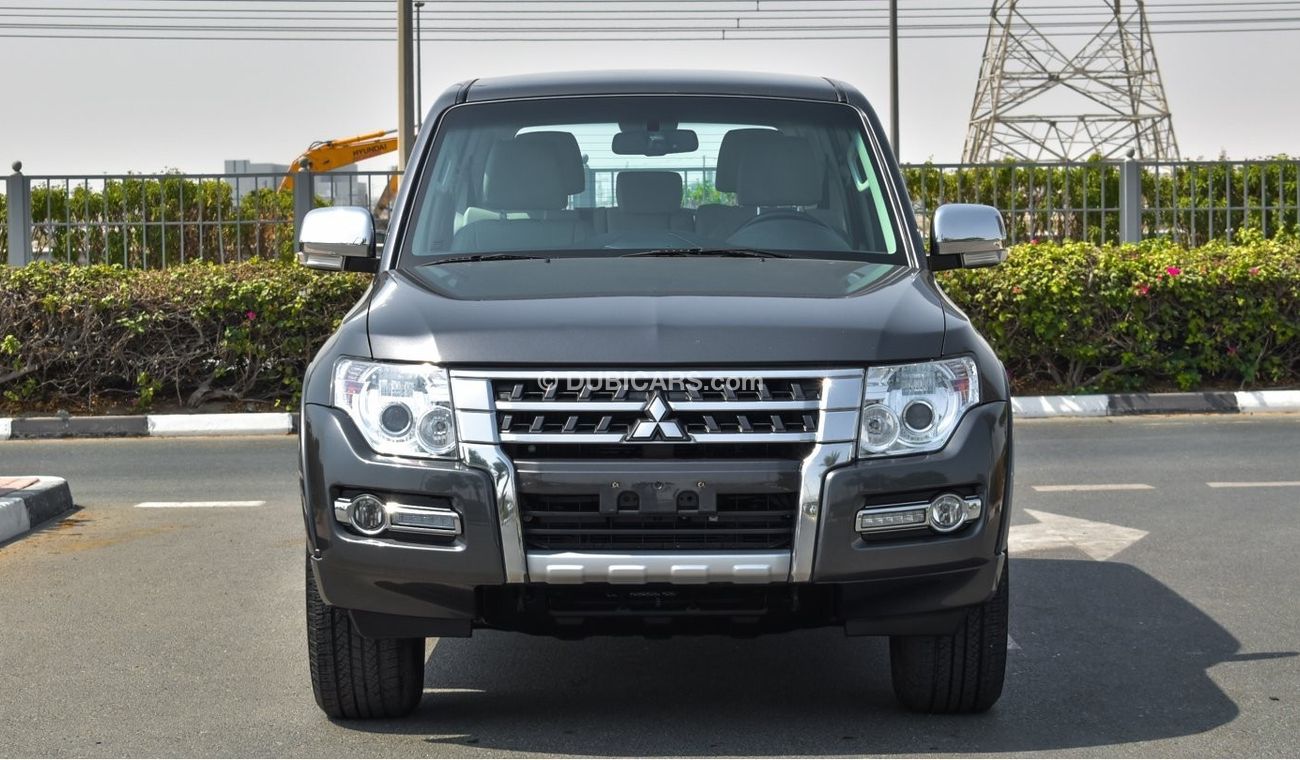 ميتسوبيشي باجيرو GLS V6 3.5L