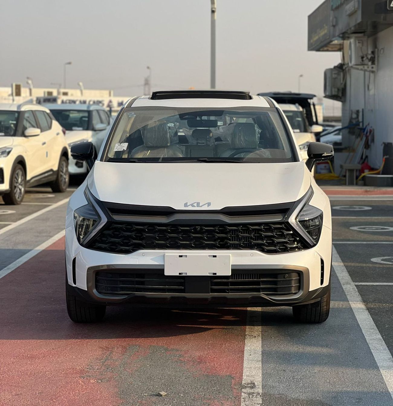 Kia Sportage L TX 1.5T