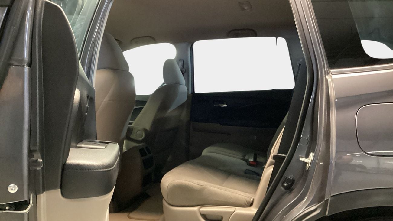 هوندا بايلوت 3.5 LX AUTO | شامل الضمان | 0 ﺪﻔﻋﺓ ﺃﻮﻟﻯ