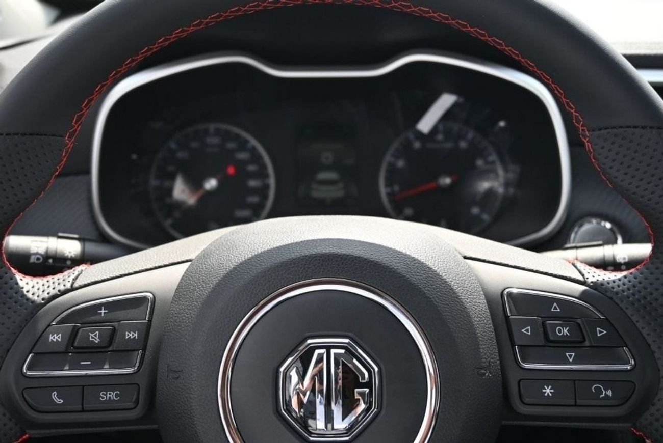 MG ZS MG ZS 1.5L Petrol Model 2025 Color Black