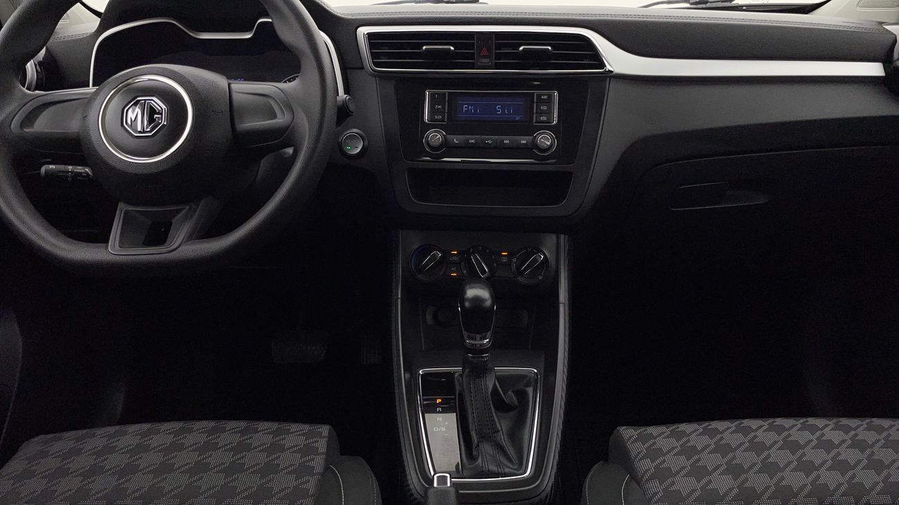 أم جي ZS STD 1.5 | بدون دفعة مقدمة | اختبار قيادة مجاني للمنزل