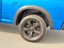 RAM 1500 REBEL 1 1500 Classic WARLOCK 4x4