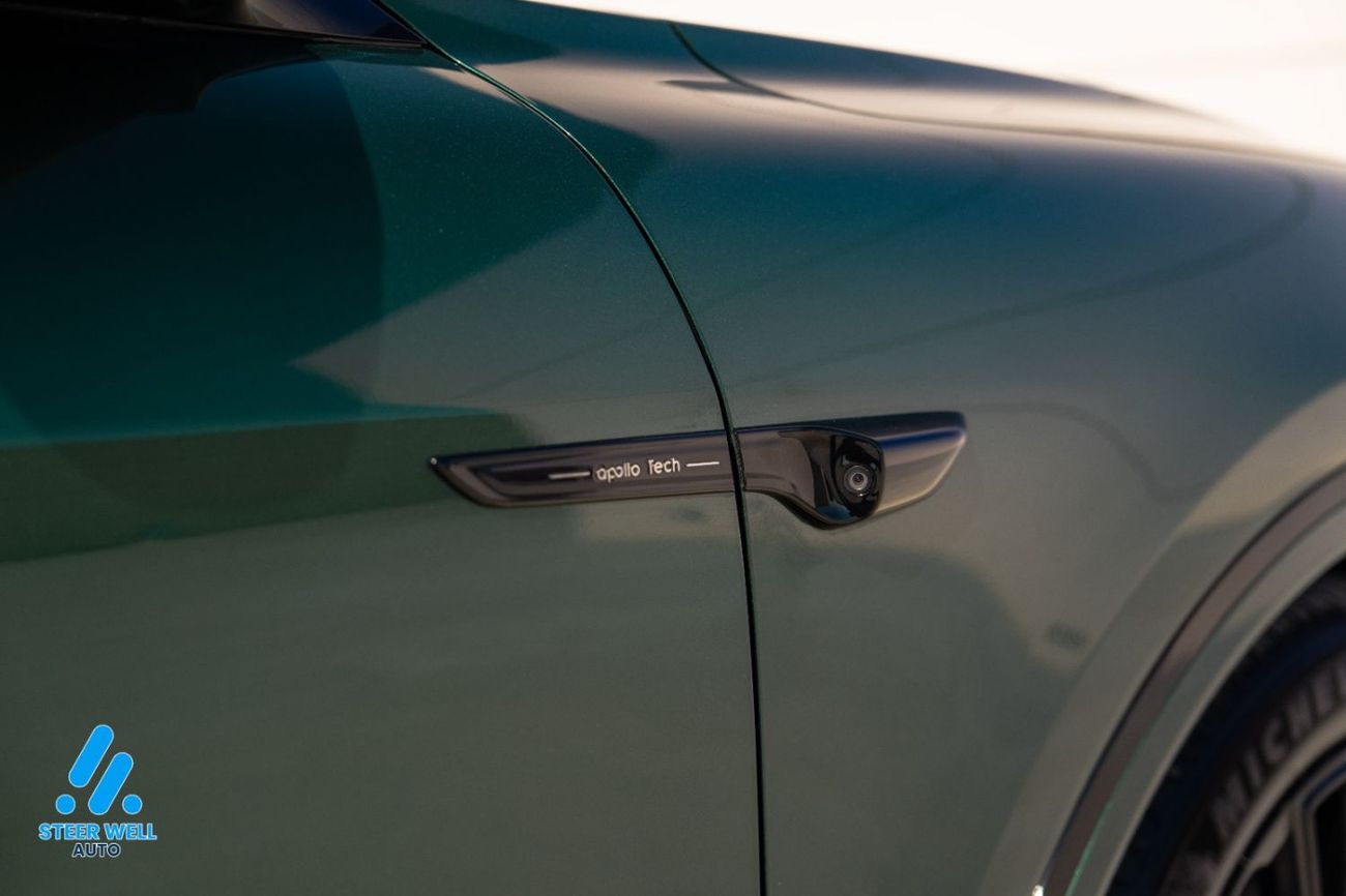 Voyah Free 2024 AWD | Extended-Range EV | GCC Specs | Luxury SUV