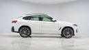 BMW X4 xDrive 30i M Sport 2.0L UAE's Very Best Example | AED 3,316 Per Month