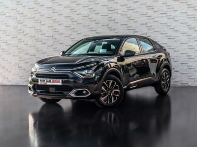 سيتروين C4 Shine 1.2L