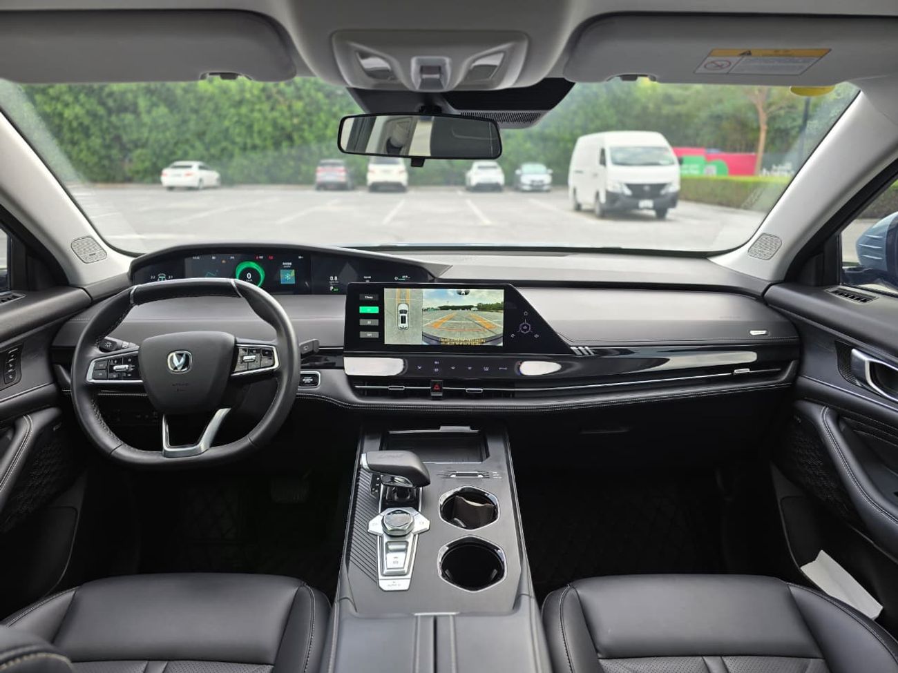 Changan Uni K CHANGAN UNI-K 2023 // LOW MILEAGE // PERFECT CONDITION // FULL OPITION // UNDER WARRNTY