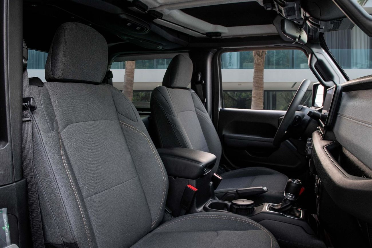 Jeep Wrangler SPORT | 3,094 P.M  | 0% Downpayment | Agency Warranty!