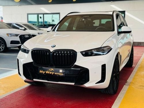 BMW X5 2024 BMW X5  xDrive40i  4WD
