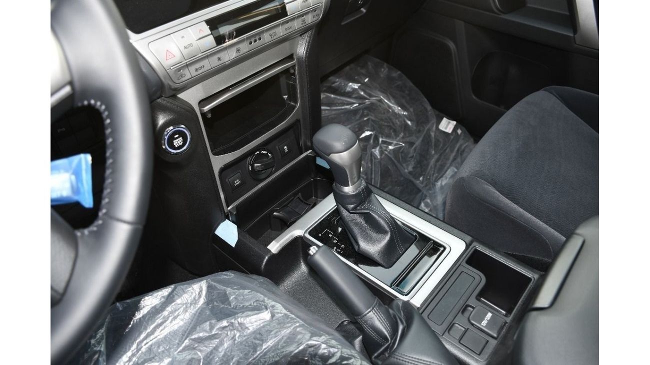 Toyota Prado TOYOTA PRADO 2.7 TXL WHITE WITH PUSH START 2023