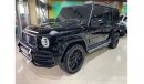 Mercedes-Benz G 63 AMG FULL OPTION