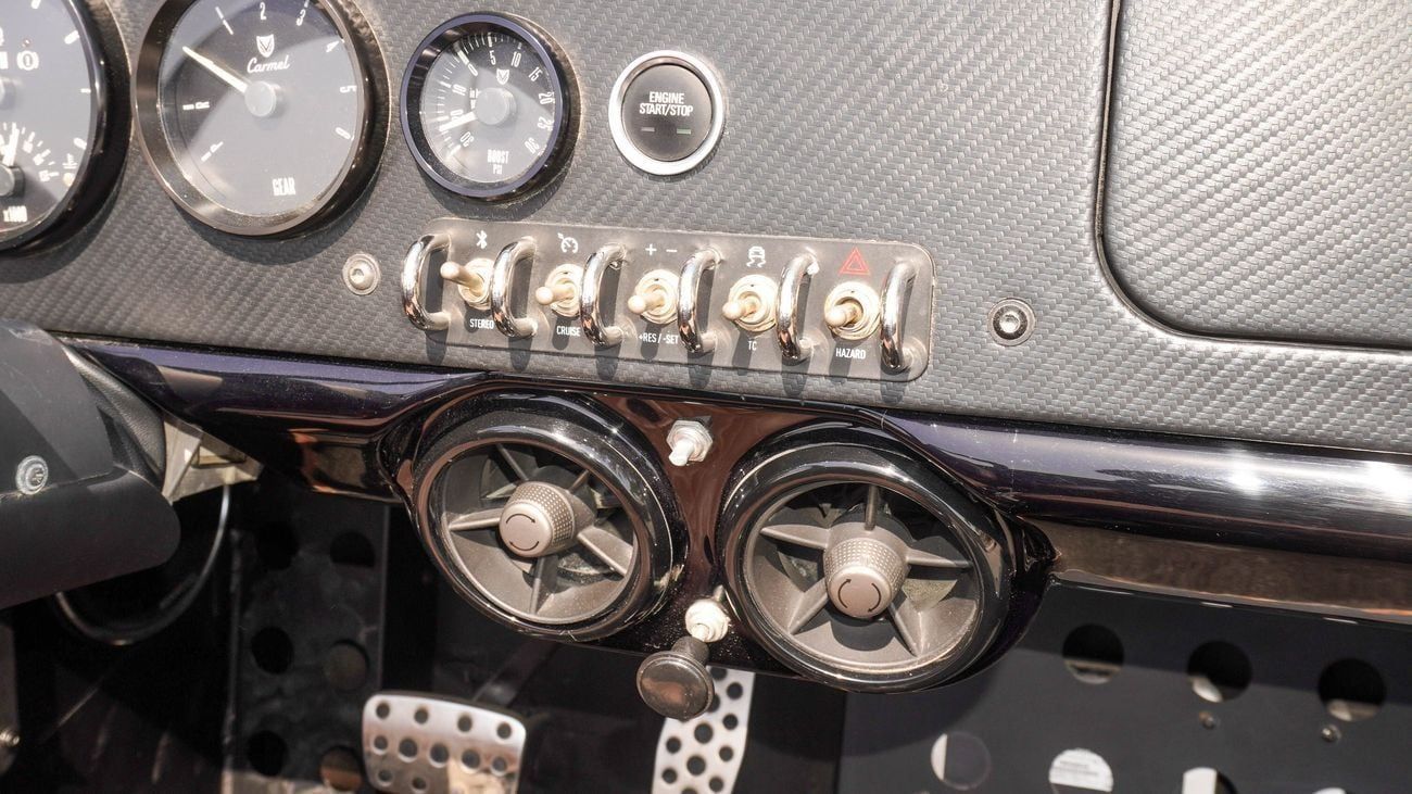 Vanderhall Carmel GTS 2022!! VERY LOW MILEAGE