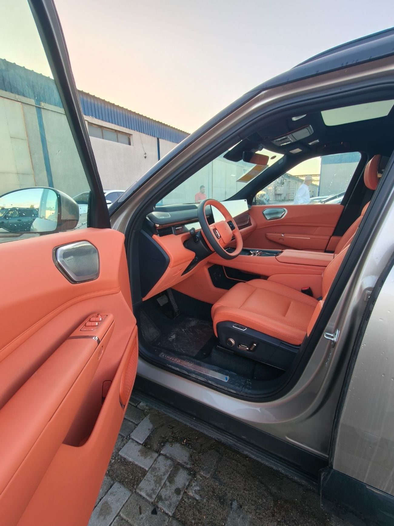 Lynk & Co 900 2025 LYNK&CO 900 2.0T ULTRA