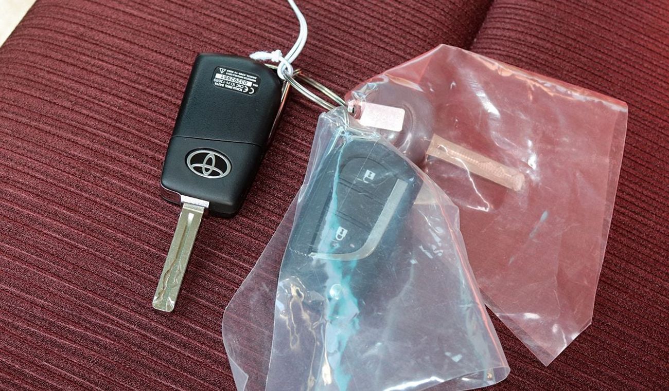 Toyota Hilux 2026 Model Toyota Hilux DC, 2.7L Petrol 4WD 6A/T