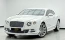 Bentley Continental GT 2015 Bentley Continental GT Speed W12, Service History, Excellent Condition, GCC