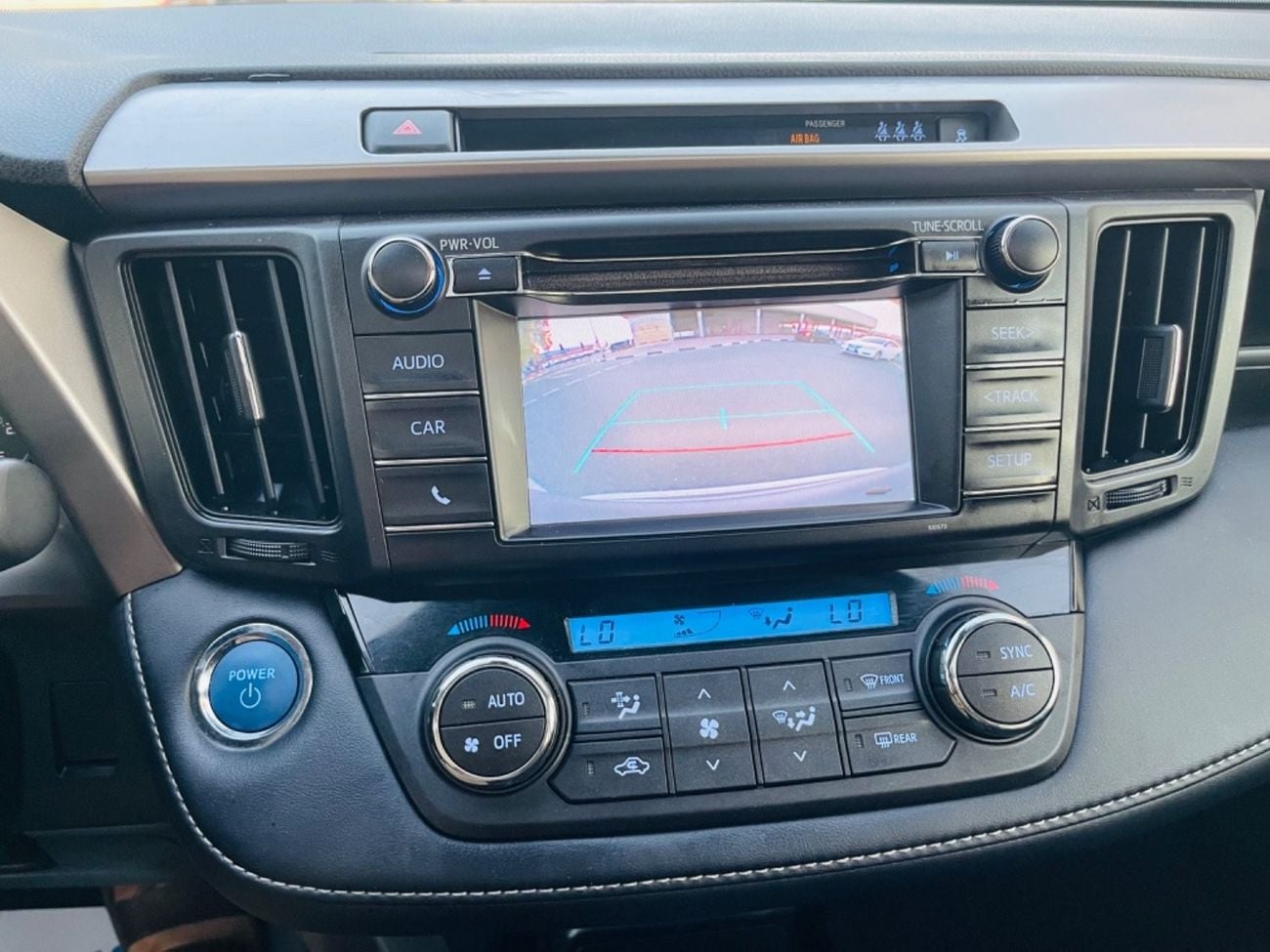 Toyota RAV4 VXR HEV 2018 RAV4 hybrid xle full option