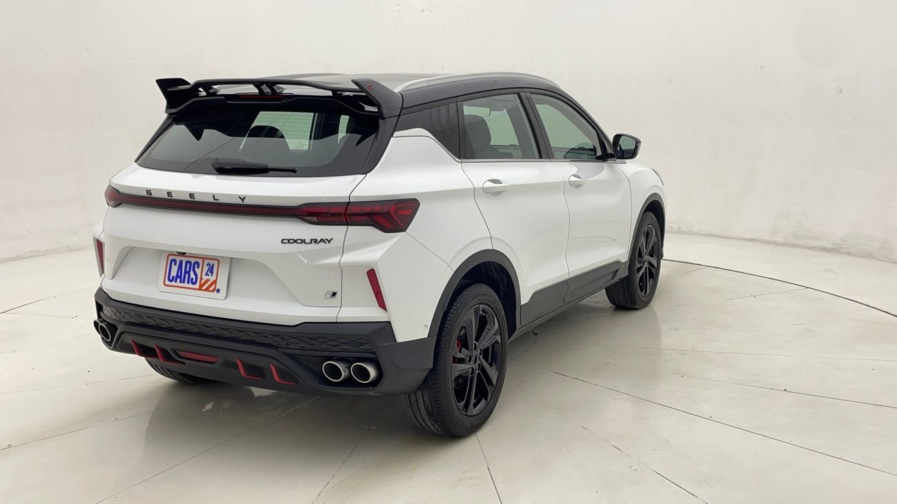 Geely Coolray GF 1.5 | Zero Down Payment | Home Test Drive