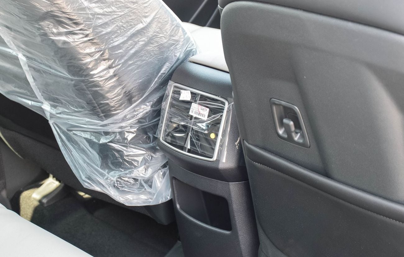كيا سبورتيج FWD PETROL SUV 2026