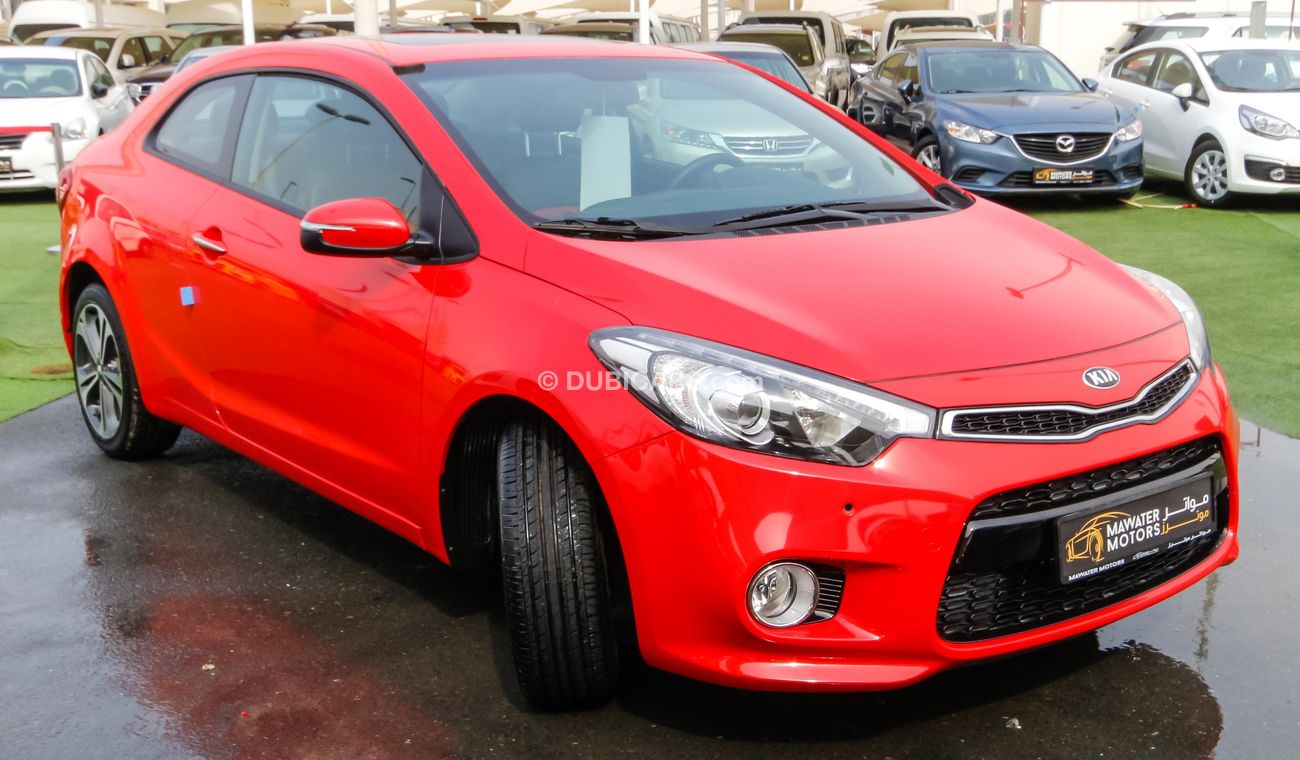 Kia Cerato Koup