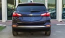 Chevrolet Equinox LT AGENCY WARRANTY FULL SERVICE HISTORY GCC