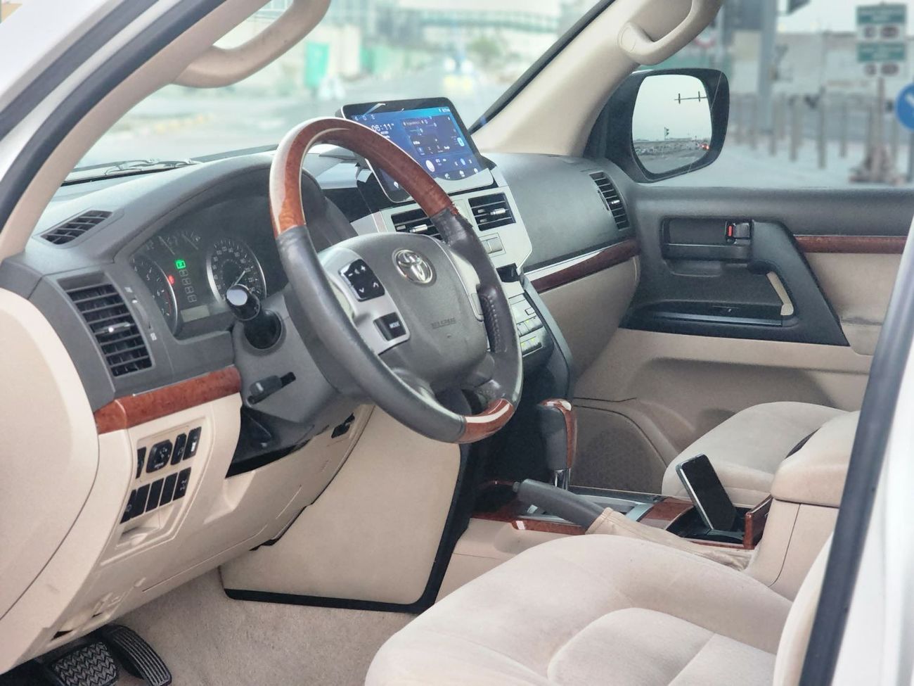 Toyota Land Cruiser GX.R V6