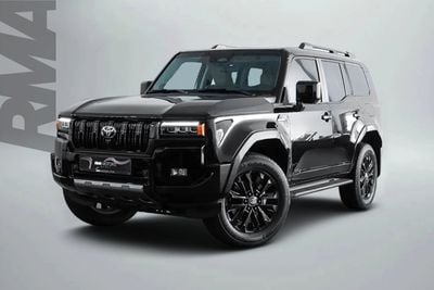 Toyota Land Cruiser VX