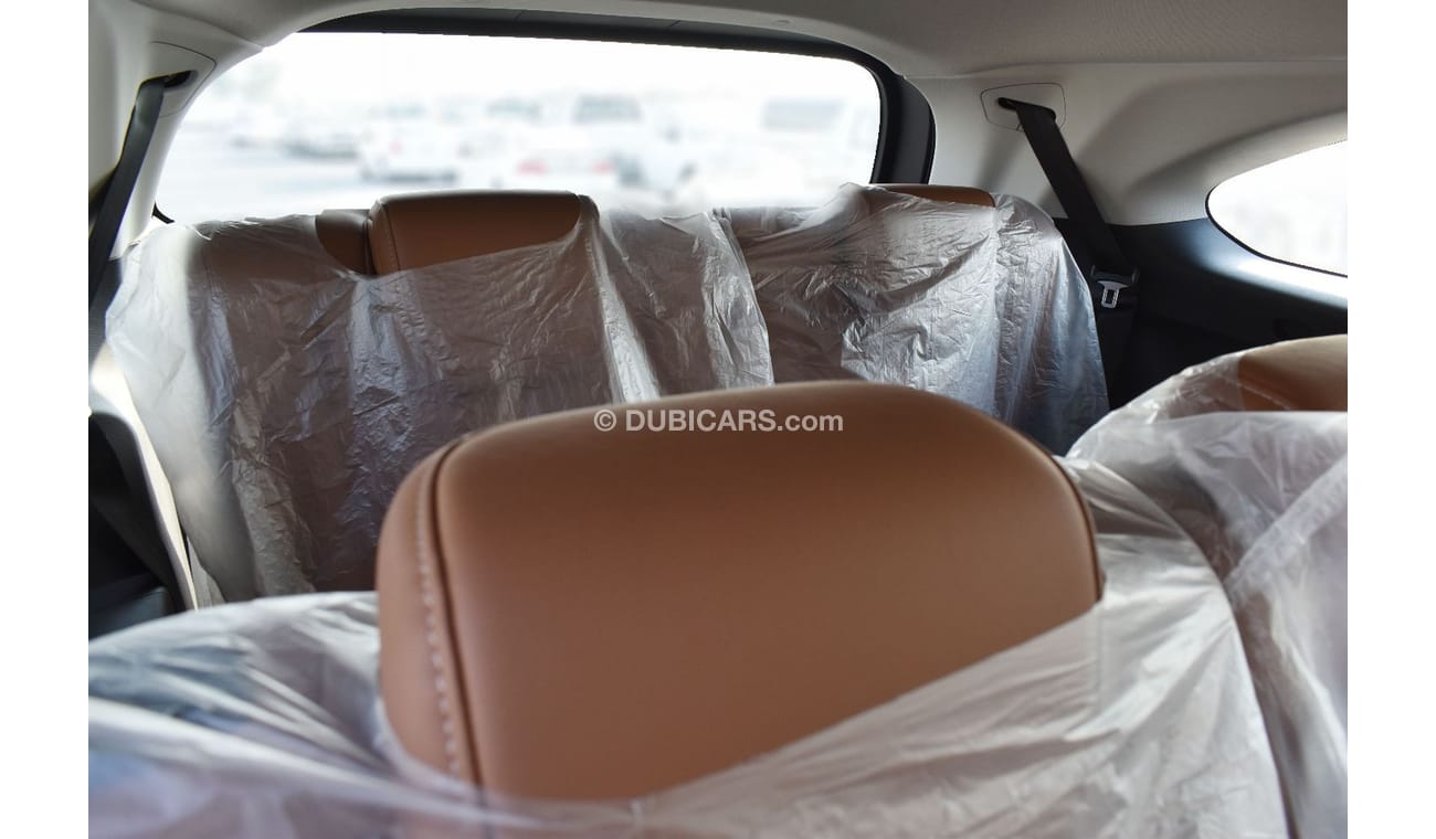 Isuzu MU X 2023 ISUZU MUX 3.0L 4X4