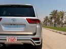 تويوتا لاند كروزر Toyota Landcruiser VXR lc300 model 2025 diesel engine RHD