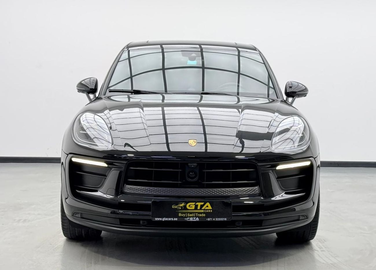 Porsche Macan STD 2023 Porsche Macan, Porsche Warranty+Full Service History, GCC