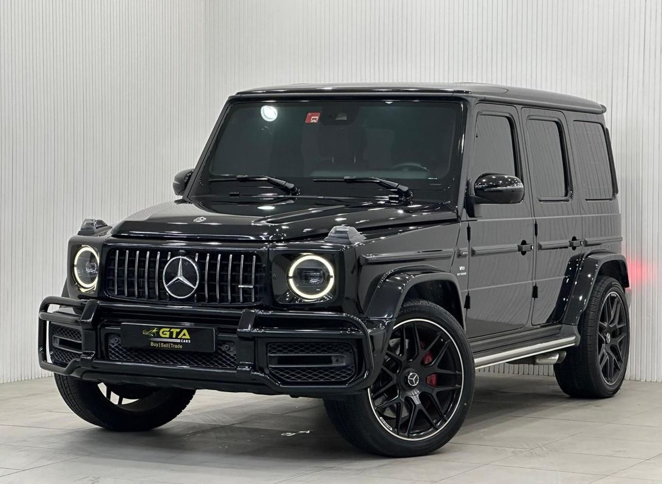 مرسيدس بنز G 63 AMG Std