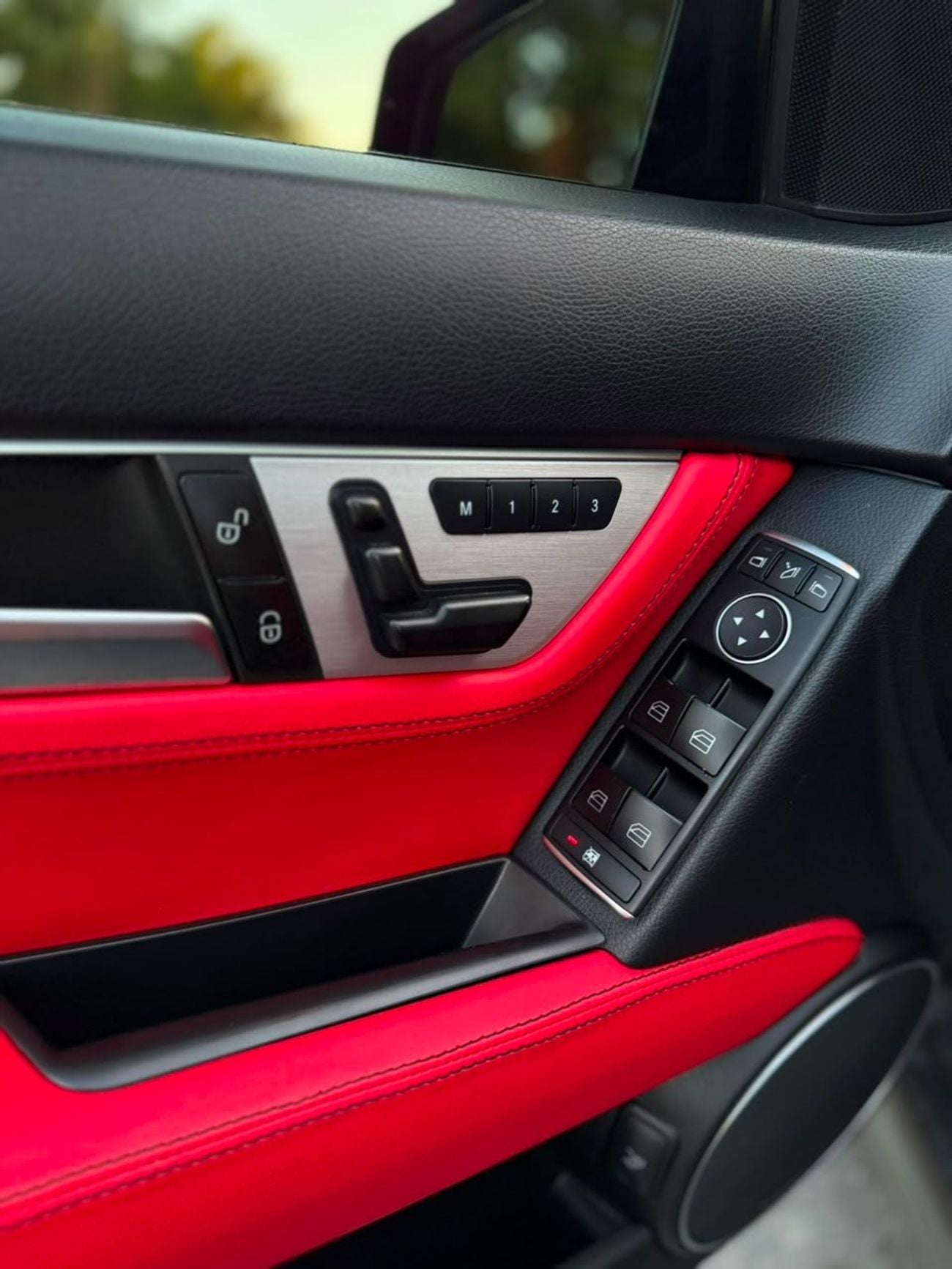 Mercedes Benz C63 AMG STD