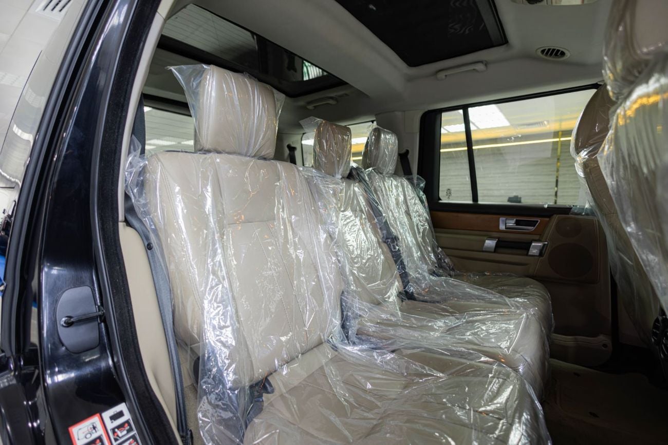 Land Rover Discovery Sport HSE 2.0L