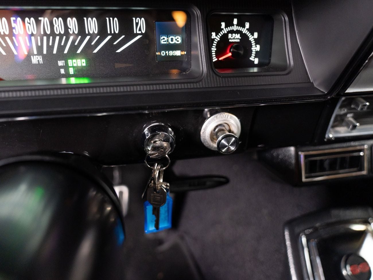 شيفروليه نوفا SS 850 HP LSA Custom Supercharger Pro Touring Restomod