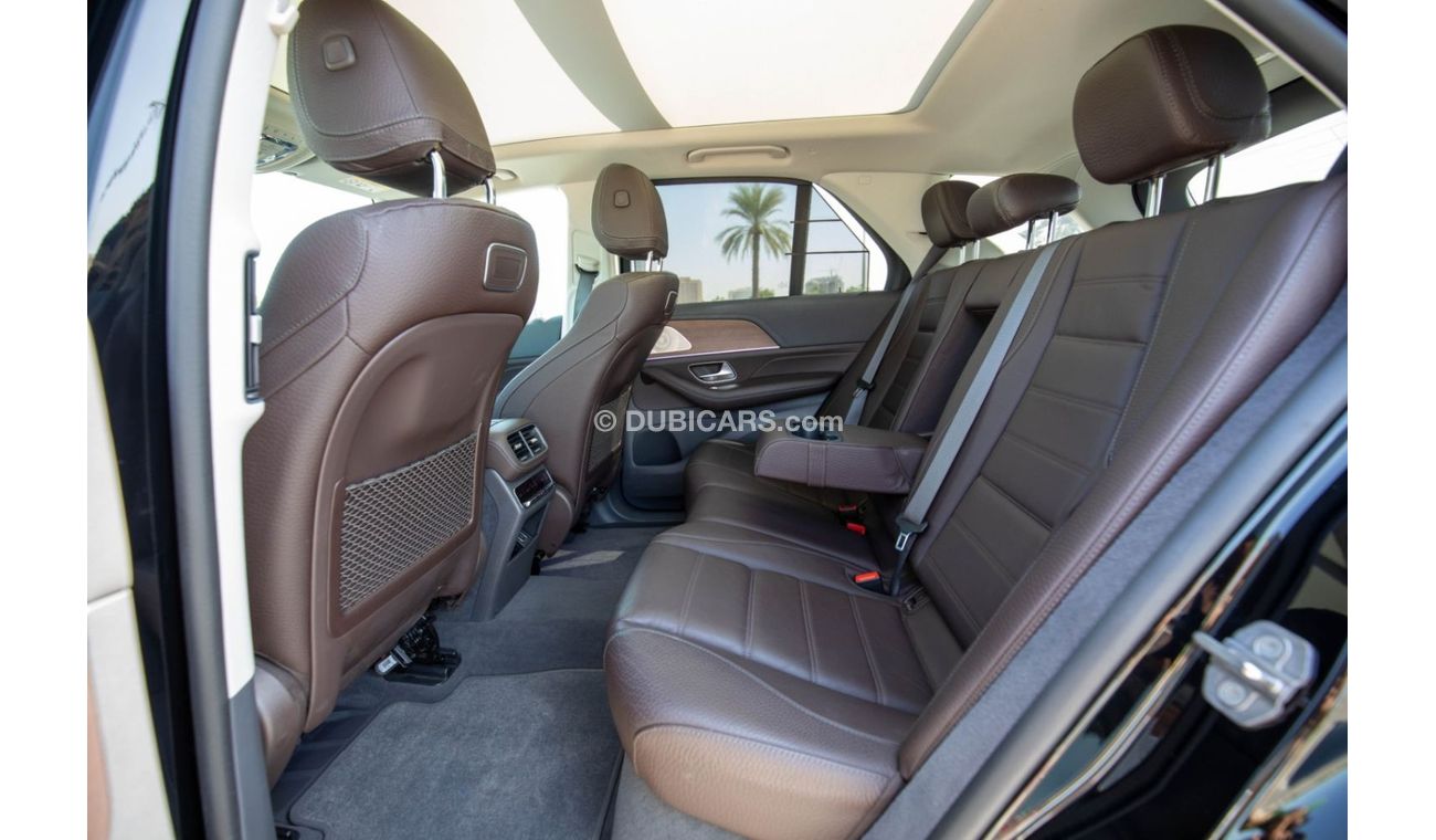 Mercedes-Benz GLE 450 AMG Mercedes GLE 450 AMG GCC 2020 Under Warranty