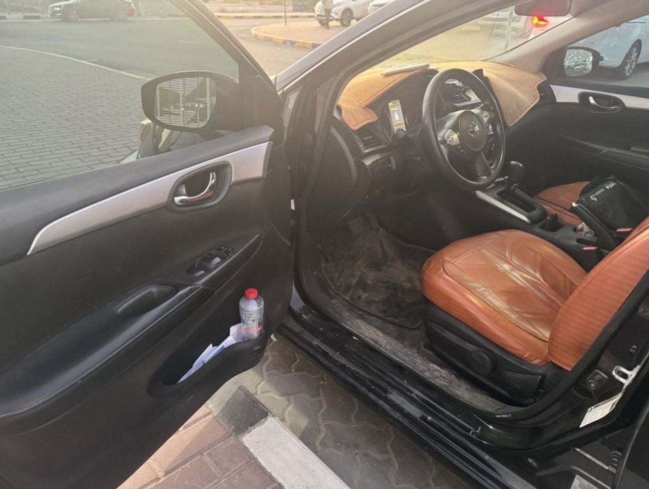 Nissan Sentra SV 1.8L