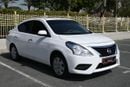 Nissan Sunny 445 AED - APPLE CARPLAY - LOW MILEAGE - NISSAN SUNNY SV 1.6L GCC SPECS - WELL MAINTAINED