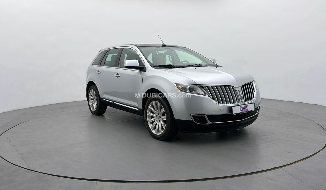 Lincoln MKX RESERVE 3.7 | Under Warranty | Inspected on 150+ parameters
