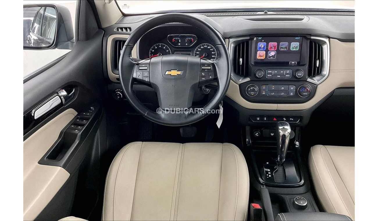 Chevrolet Trailblazer LTZ Z71 | 1 year free warranty | 7 day return policy | Zero down payment