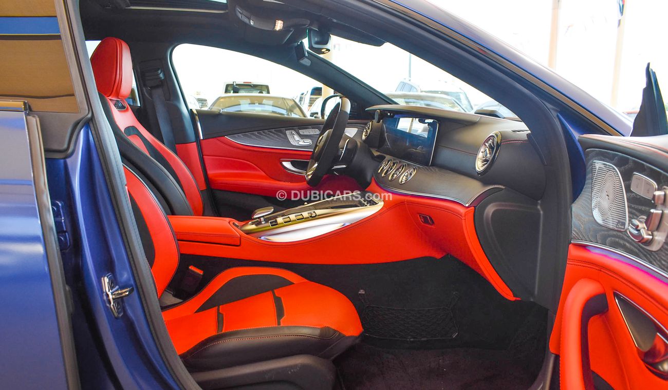 Mercedes-Benz AMG GT 53 GT53