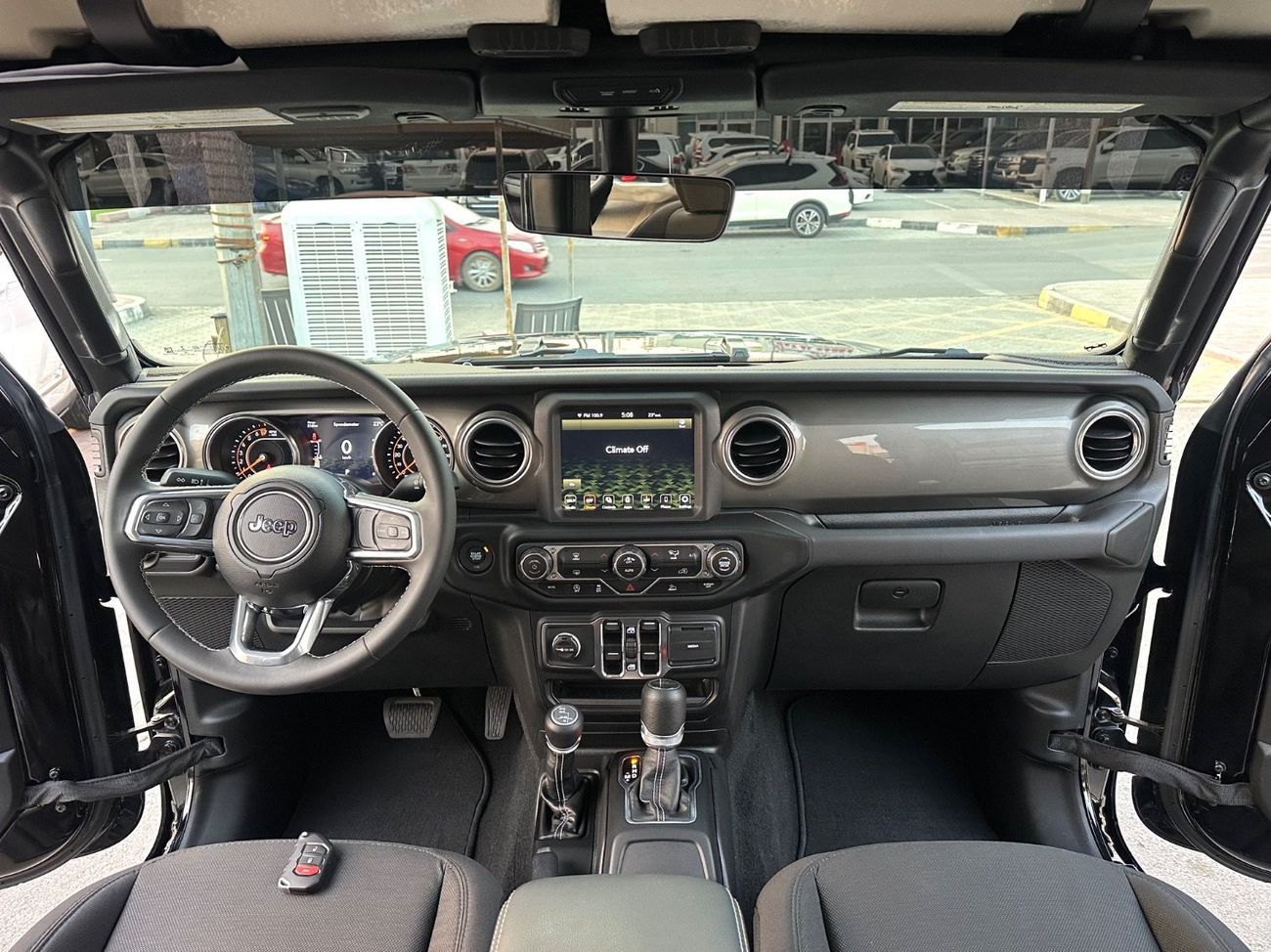 جيب جلادياتور