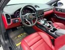 Porsche Cayenne 2022 Porsche Cayenne GTS Coupe, 2027 Porsche Warranty, Full Porsche Service History, GCC