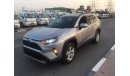 تويوتا راف ٤ TOYOTA RAV4 XLE FULL OPTION 2020