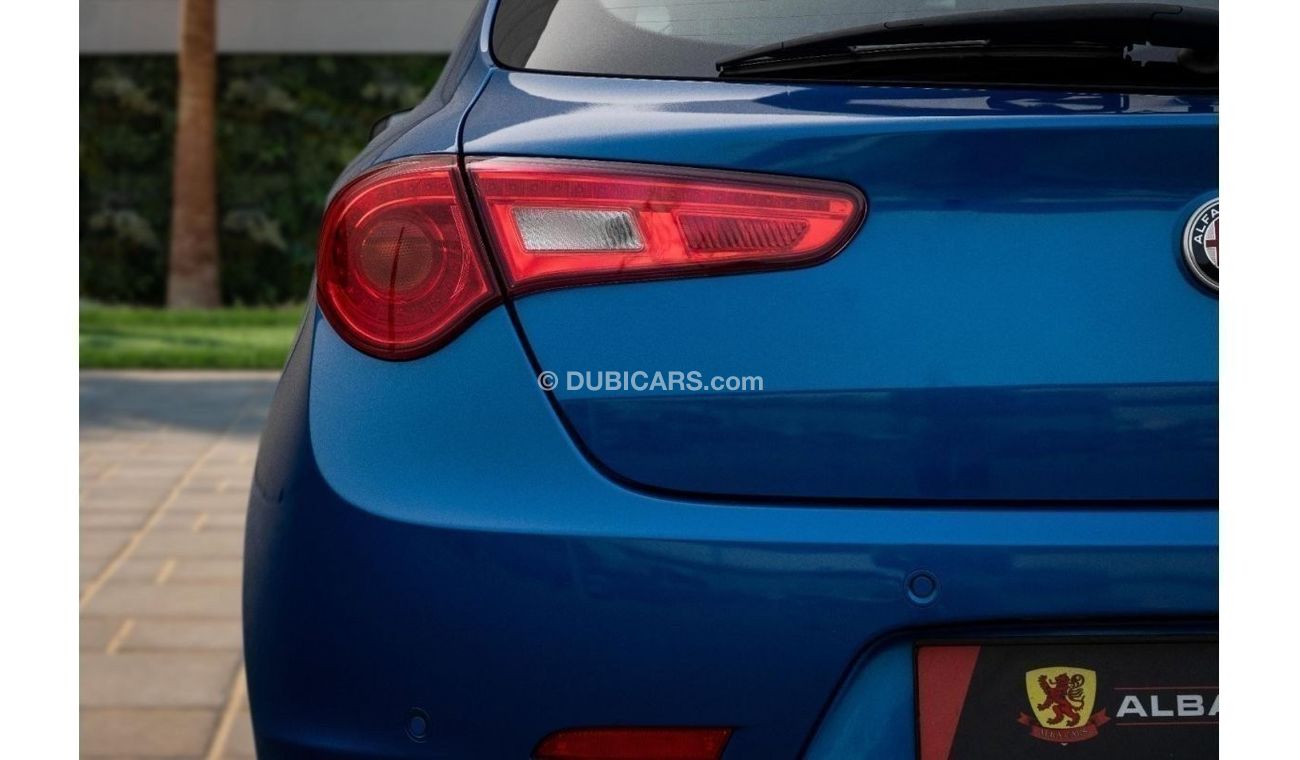 ألفا روميو جوليتا Veloce | 1,508 P.M  | 0% Downpayment | Agency Warranty!