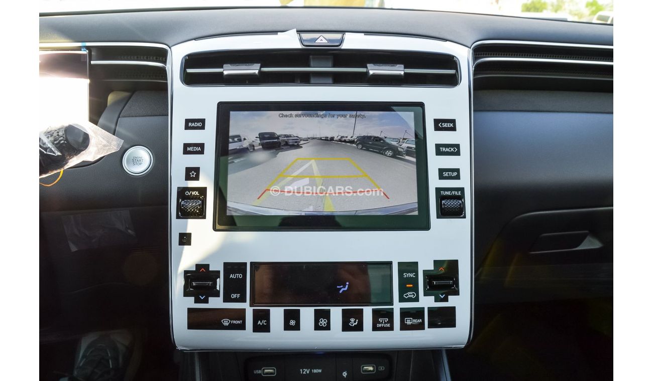 Hyundai Tucson HYUNDAI TUCSON 2.0L DIESEL 2023 | REAR CAMERA | PARKING SENSORS | ALLOY WHEELS | AVAILABLE FOR EXPOR