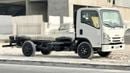 إيسوزو NPR ISUZU NPR 4.6L 71H CHASIS SPL MT MY-2025