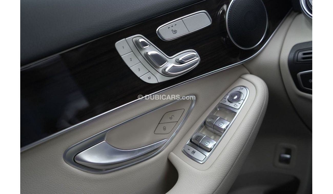 Mercedes-Benz GLC 300